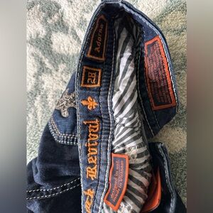 Rock revival jeans 28x35